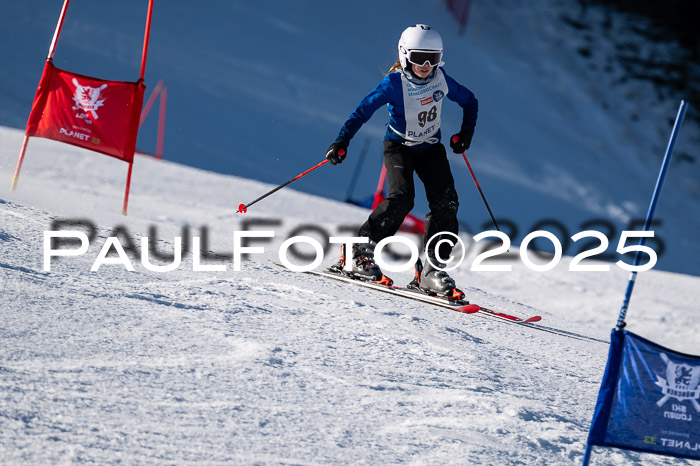 7. Münchner Skimeisterschaft, 08.02.2025