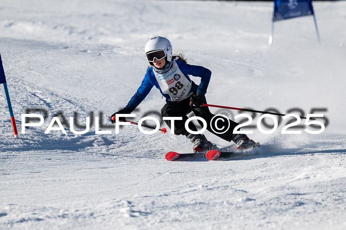 7. Münchner Skimeisterschaft, 08.02.2025