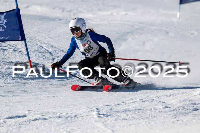 7. Münchner Skimeisterschaft, 08.02.2025