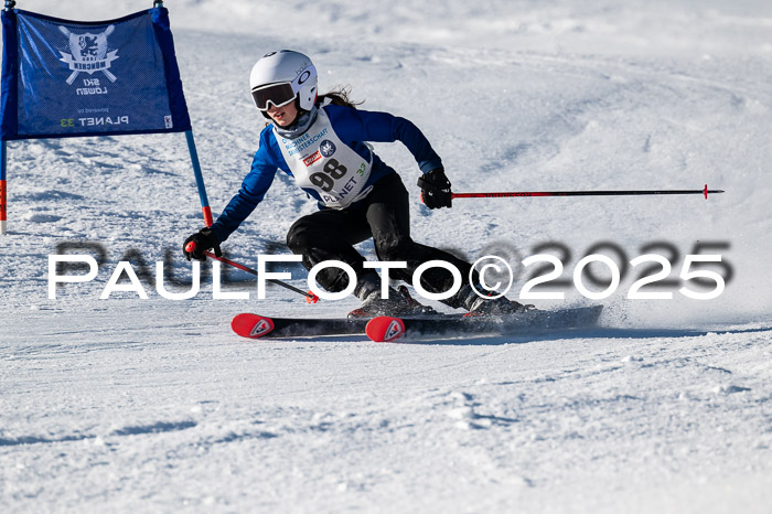 7. Münchner Skimeisterschaft, 08.02.2025