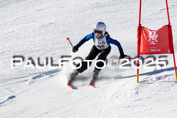7. Münchner Skimeisterschaft, 08.02.2025