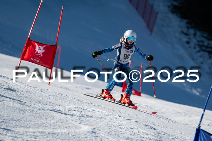 7. Münchner Skimeisterschaft, 08.02.2025