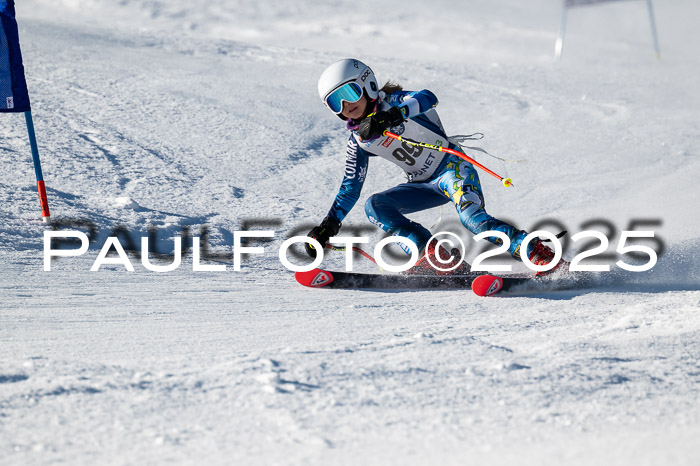 7. Münchner Skimeisterschaft, 08.02.2025