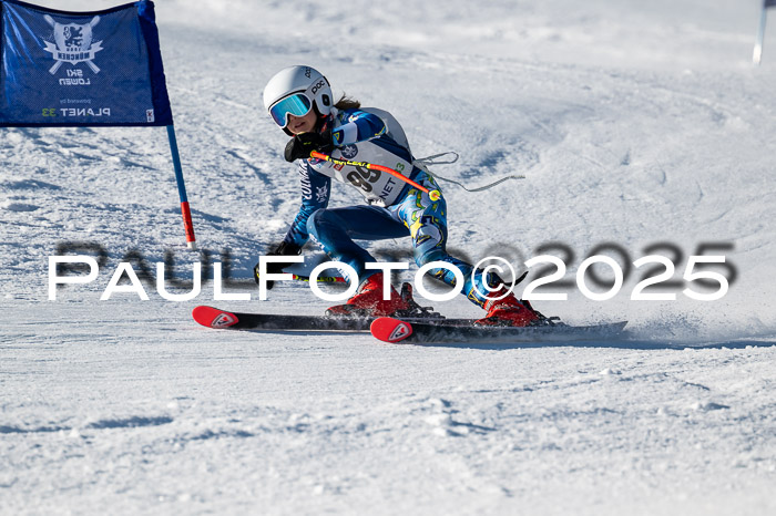 7. Münchner Skimeisterschaft, 08.02.2025