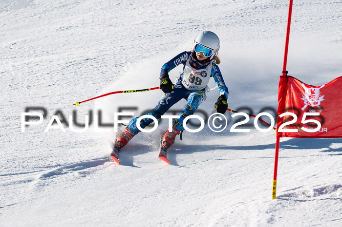 7. Münchner Skimeisterschaft, 08.02.2025