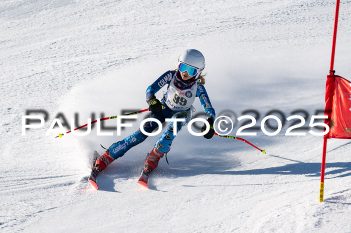 7. Münchner Skimeisterschaft, 08.02.2025