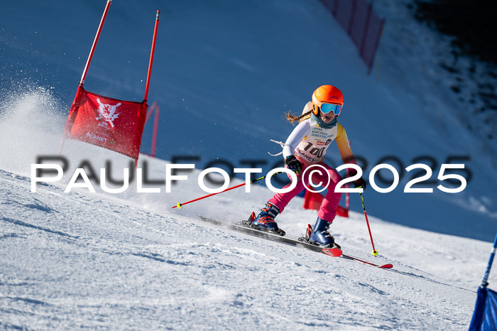 7. Münchner Skimeisterschaft, 08.02.2025