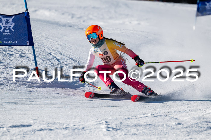 7. Münchner Skimeisterschaft, 08.02.2025