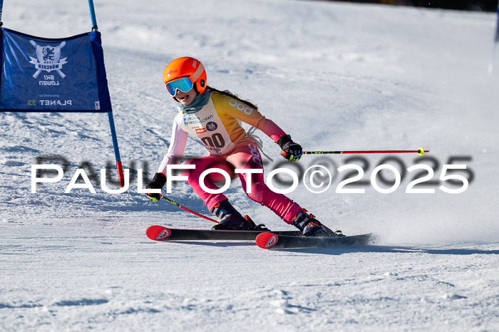 7. Münchner Skimeisterschaft, 08.02.2025