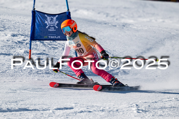 7. Münchner Skimeisterschaft, 08.02.2025