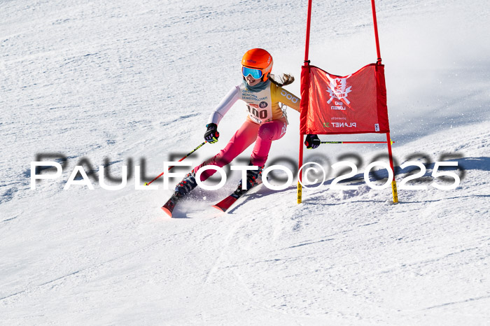 7. Münchner Skimeisterschaft, 08.02.2025