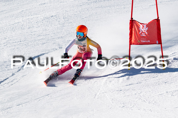 7. Münchner Skimeisterschaft, 08.02.2025
