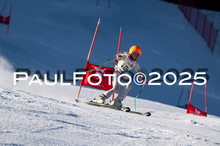 7. Münchner Skimeisterschaft, 08.02.2025