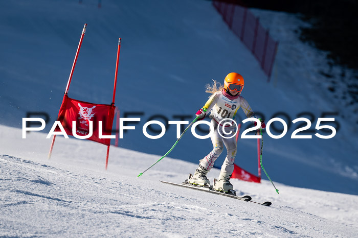7. Münchner Skimeisterschaft, 08.02.2025