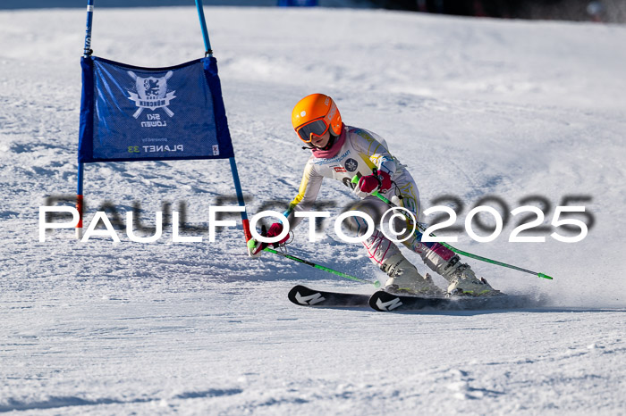 7. Münchner Skimeisterschaft, 08.02.2025