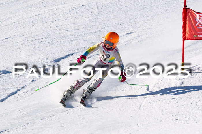 7. Münchner Skimeisterschaft, 08.02.2025