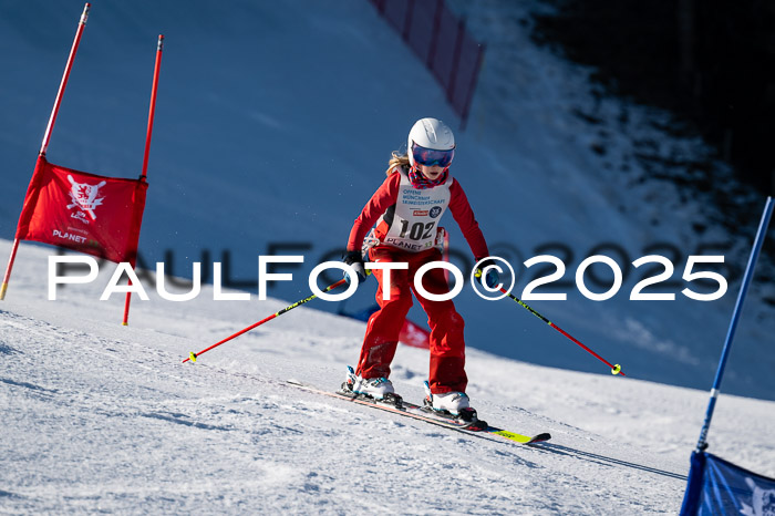 7. Münchner Skimeisterschaft, 08.02.2025