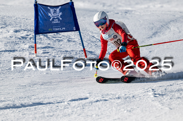7. Münchner Skimeisterschaft, 08.02.2025