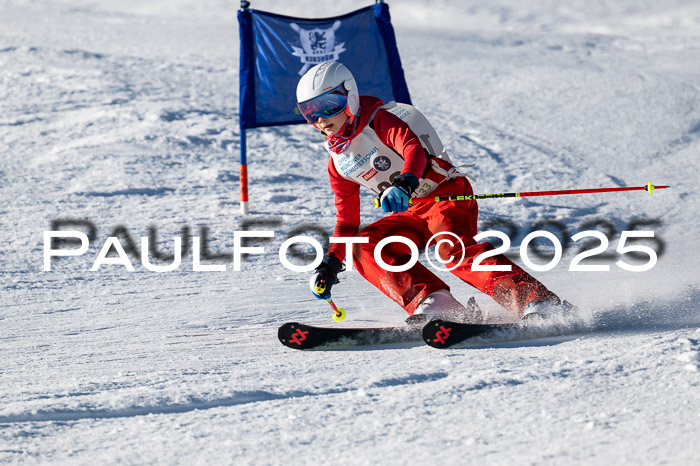7. Münchner Skimeisterschaft, 08.02.2025