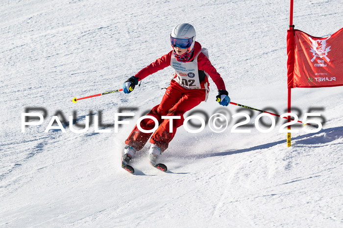 7. Münchner Skimeisterschaft, 08.02.2025
