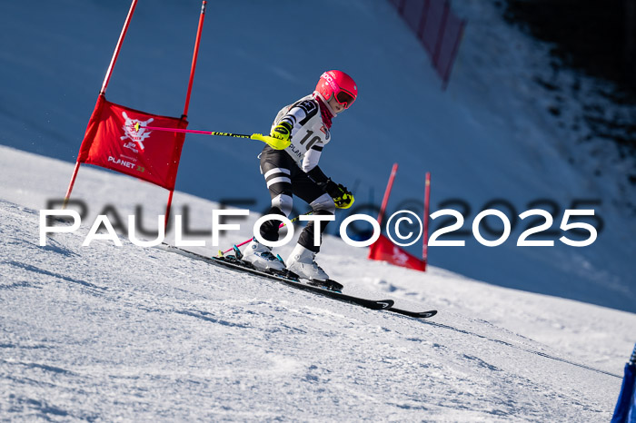 7. Münchner Skimeisterschaft, 08.02.2025