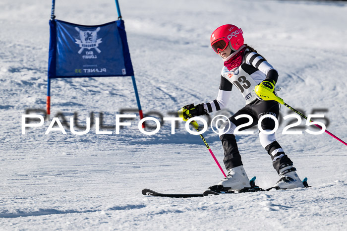 7. Münchner Skimeisterschaft, 08.02.2025