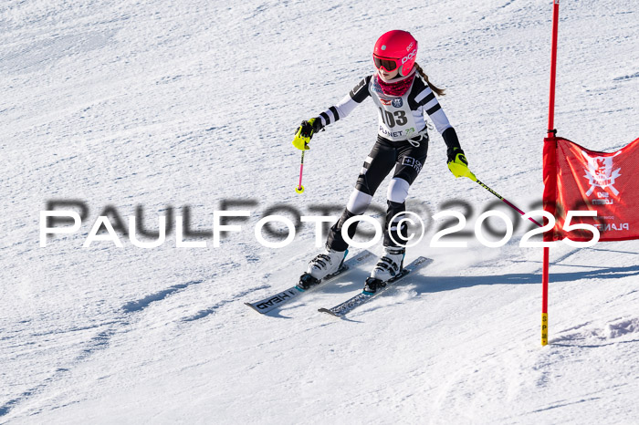 7. Münchner Skimeisterschaft, 08.02.2025