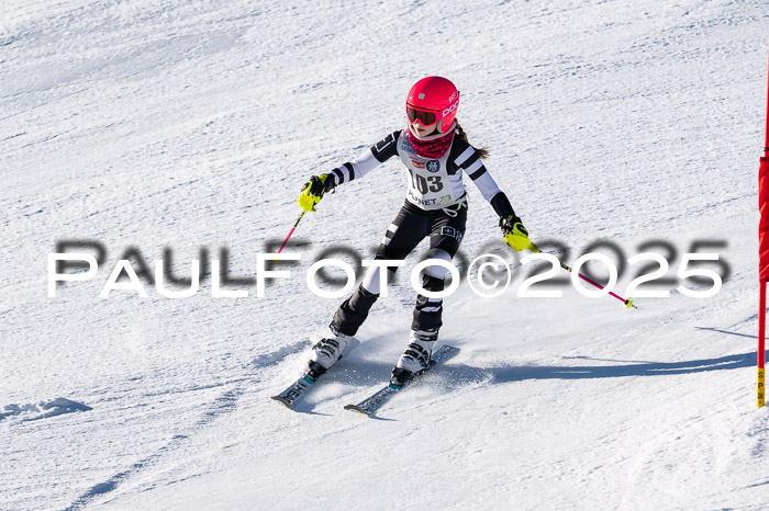 7. Münchner Skimeisterschaft, 08.02.2025