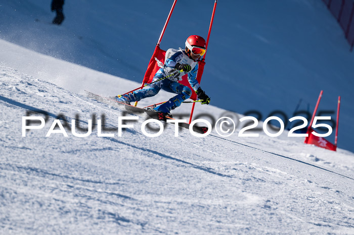 7. Münchner Skimeisterschaft, 08.02.2025