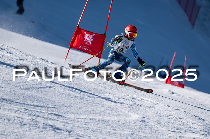7. Münchner Skimeisterschaft, 08.02.2025
