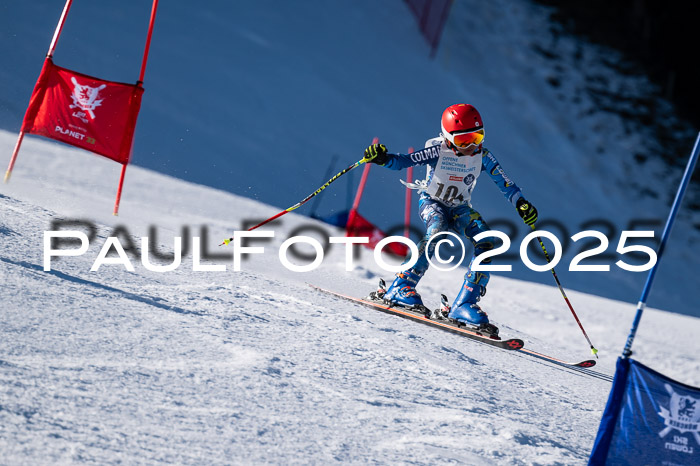 7. Münchner Skimeisterschaft, 08.02.2025