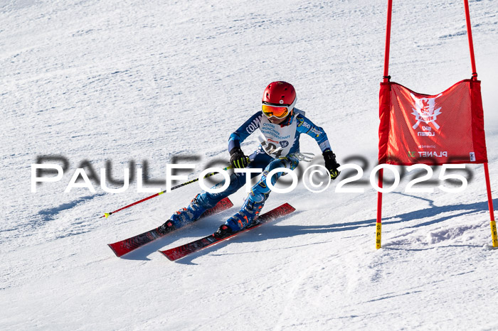 7. Münchner Skimeisterschaft, 08.02.2025