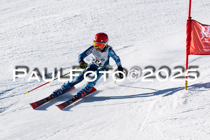 7. Münchner Skimeisterschaft, 08.02.2025