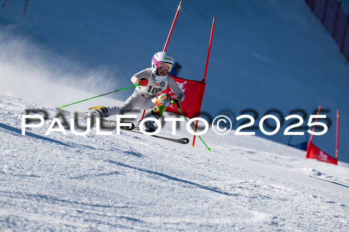 7. Münchner Skimeisterschaft, 08.02.2025