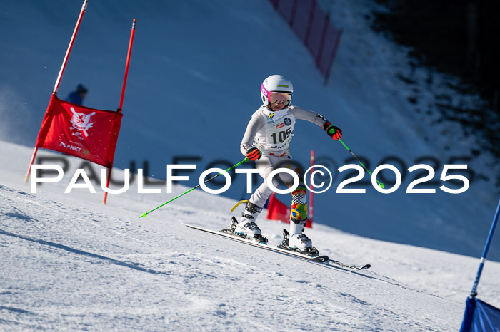 7. Münchner Skimeisterschaft, 08.02.2025