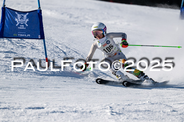 7. Münchner Skimeisterschaft, 08.02.2025