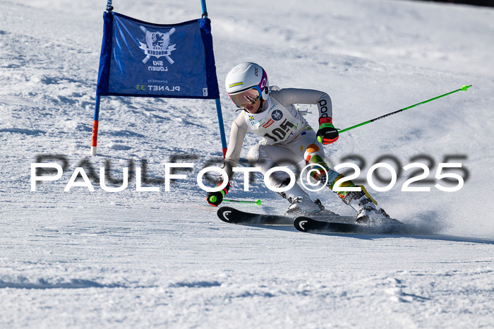 7. Münchner Skimeisterschaft, 08.02.2025