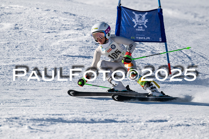 7. Münchner Skimeisterschaft, 08.02.2025