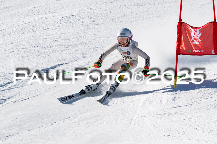 7. Münchner Skimeisterschaft, 08.02.2025