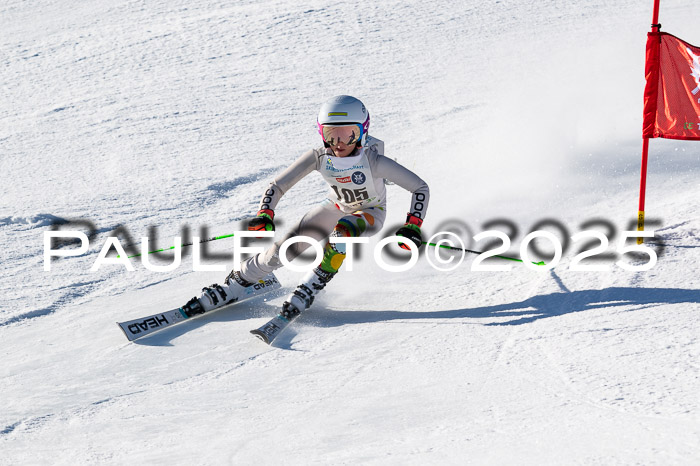 7. Münchner Skimeisterschaft, 08.02.2025