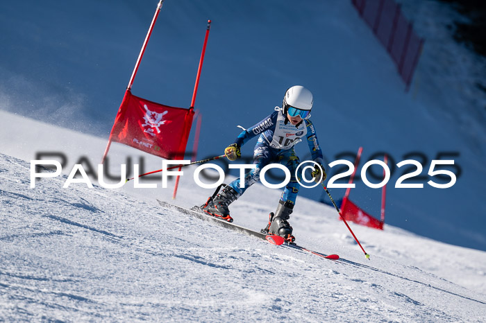 7. Münchner Skimeisterschaft, 08.02.2025
