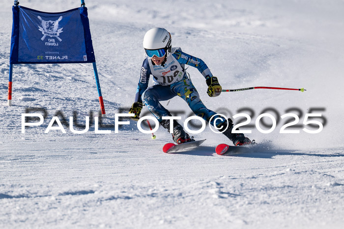 7. Münchner Skimeisterschaft, 08.02.2025