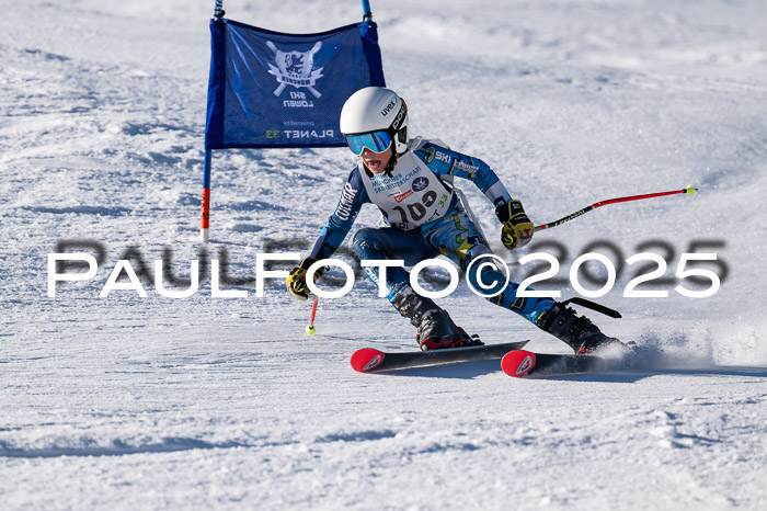 7. Münchner Skimeisterschaft, 08.02.2025