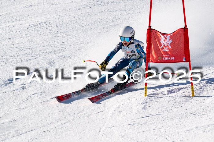 7. Münchner Skimeisterschaft, 08.02.2025