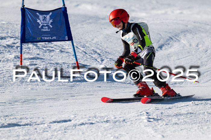 7. Münchner Skimeisterschaft, 08.02.2025