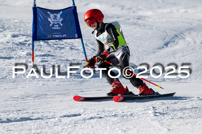 7. Münchner Skimeisterschaft, 08.02.2025