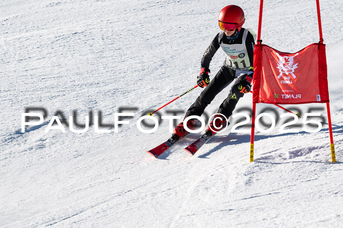 7. Münchner Skimeisterschaft, 08.02.2025
