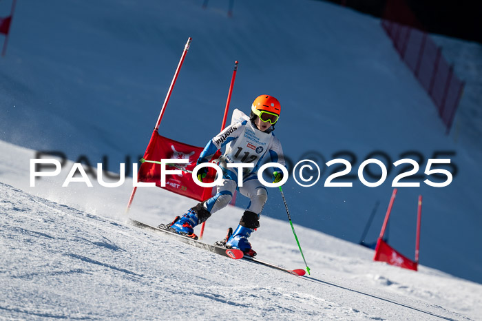 7. Münchner Skimeisterschaft, 08.02.2025