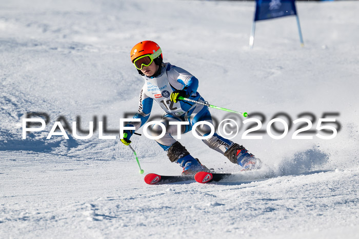 7. Münchner Skimeisterschaft, 08.02.2025