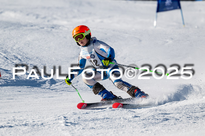 7. Münchner Skimeisterschaft, 08.02.2025